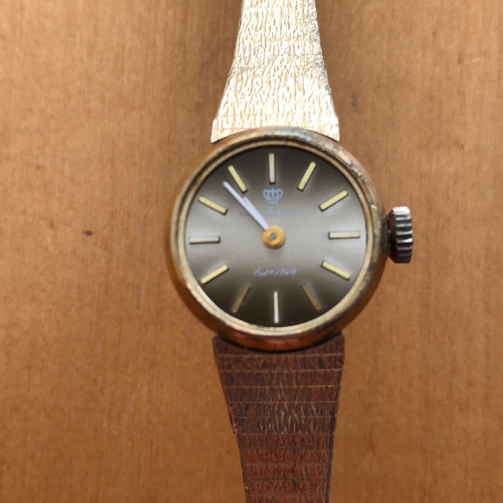 Jules Jurgensen antique watch